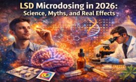 LSD Microdosing