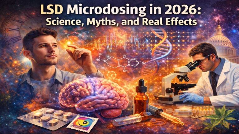 Read more about the article LSD Microdosing